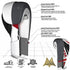RDX 17PC PUNCHING BAG SET-4